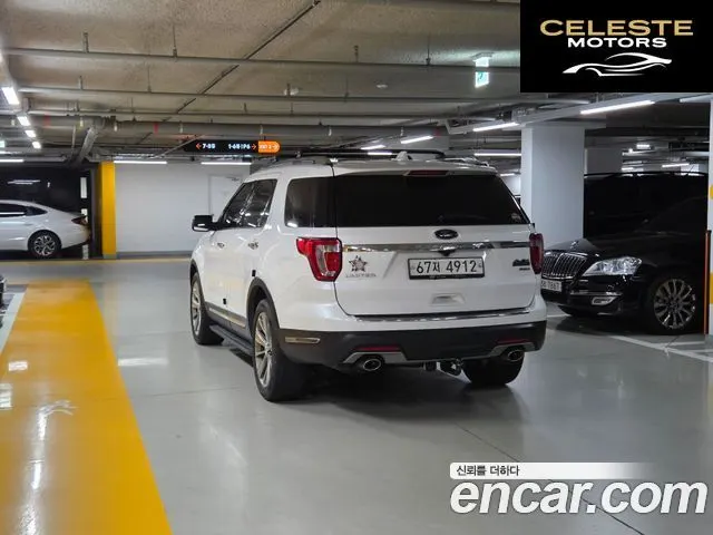 FORD 3.5 Limited 4WD 2018 — photo 4 sur 26