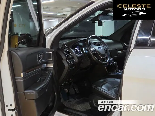 FORD 3.5 Limited 4WD 2018 — photo 9 sur 26