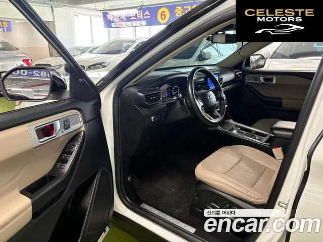 FORD 62.3 Limited 4WD 2020 — photo 10 sur 24