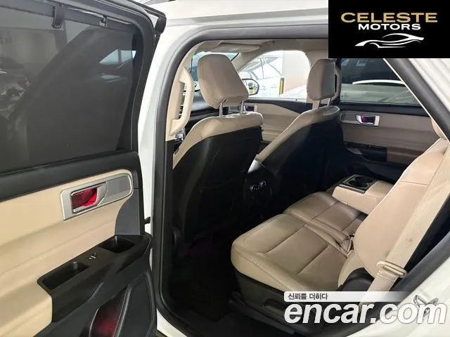 FORD 62.3 Limited 4WD 2020 — photo 11 sur 24