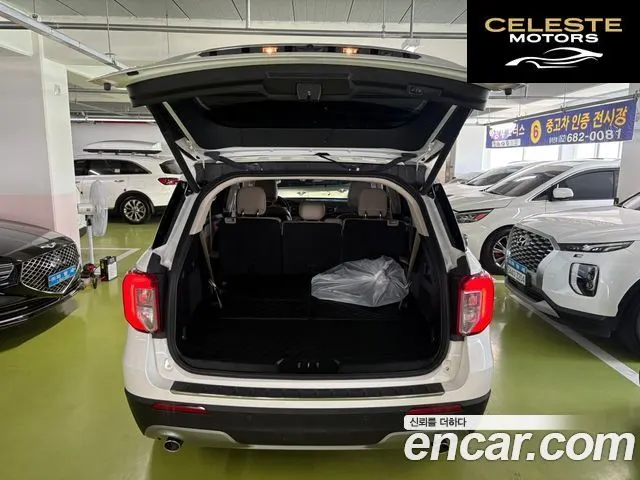 FORD 62.3 Limited 4WD 2020 — photo 14 sur 24