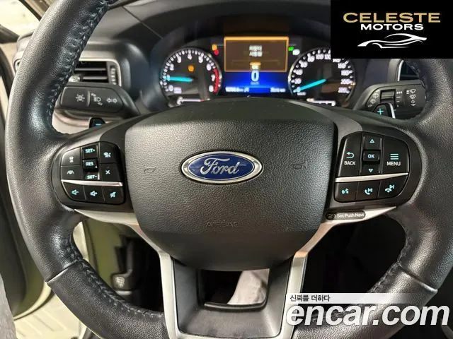 FORD 62.3 Limited 4WD 2020 — photo 16 sur 24