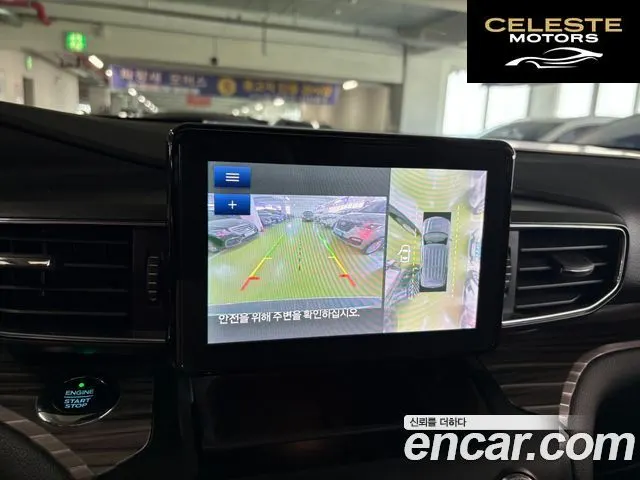 FORD 62.3 Limited 4WD 2020 — photo 17 sur 24