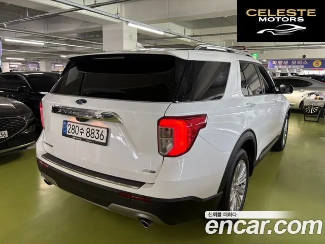 FORD 62.3 Limited 4WD 2020 — photo 2 sur 24