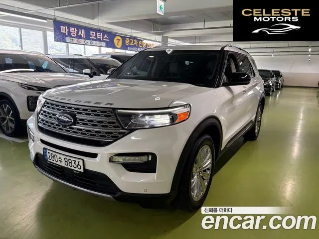 FORD 62.3 Limited 4WD 2020 — photo 24 sur 24