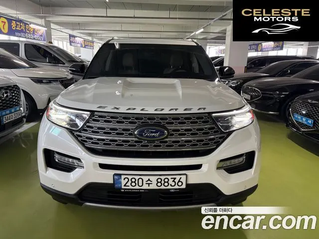 FORD 62.3 Limited 4WD 2020 — photo 3 sur 24