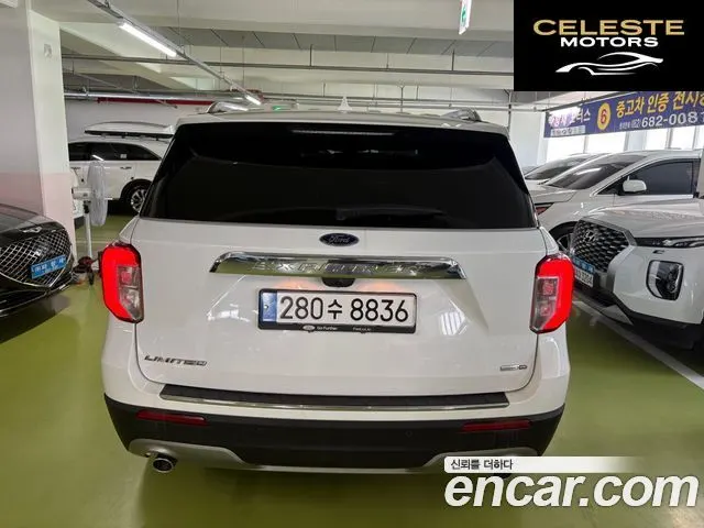 FORD 62.3 Limited 4WD 2020 — photo 4 sur 24