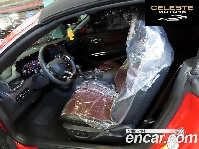 FORD 72.3 Premium Cabriolet 2024 — photo 11 sur 26