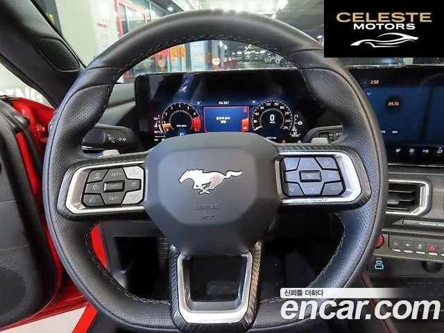 FORD 72.3 Premium Cabriolet 2024 — photo 12 sur 26