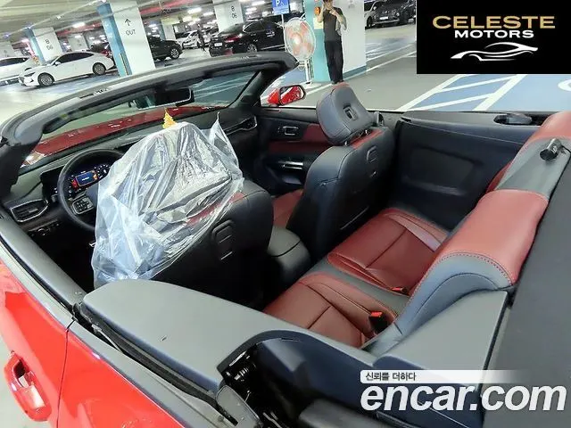 FORD 72.3 Premium Cabriolet 2024 — photo 14 sur 26