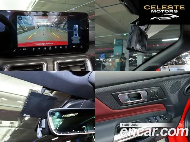 FORD 72.3 Premium Cabriolet 2024 — photo 18 sur 26