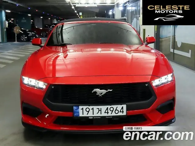 FORD 72.3 Premium Cabriolet 2024 — photo 2 sur 26
