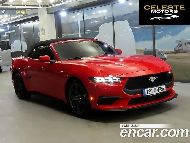 FORD 72.3 Premium Cabriolet 2024 — photo 25 sur 26