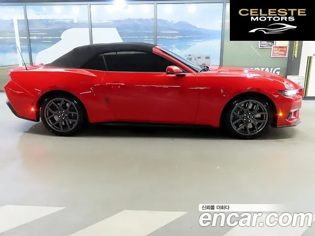 FORD 72.3 Premium Cabriolet 2024 — photo 3 sur 26