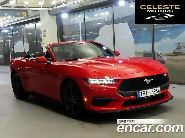 FORD 72.3 Premium Cabriolet 2024 — photo 6 sur 26