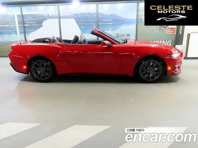 FORD 72.3 Premium Cabriolet 2024 — photo 8 sur 26