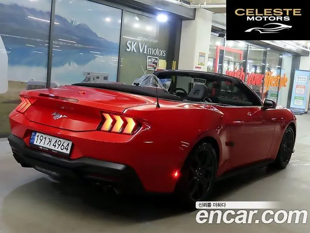 FORD 72.3 Premium Cabriolet 2024 — photo 9 sur 26
