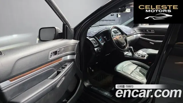 FORD 2.3 Limited 4WD 2018 — photo 10 sur 20