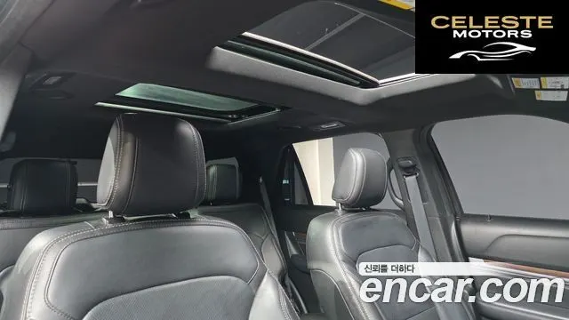 FORD 2.3 Limited 4WD 2018 — photo 13 sur 20