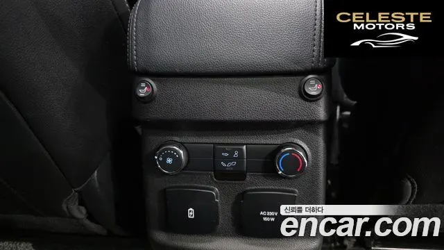 FORD 2.3 Limited 4WD 2018 — photo 19 sur 20
