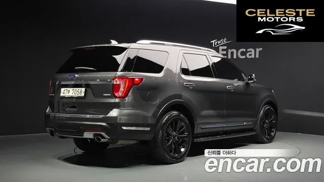 FORD 2.3 Limited 4WD 2018 — photo 2 sur 20