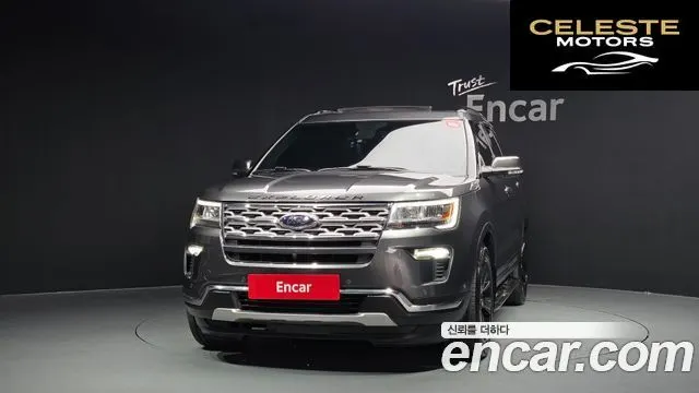 FORD 2.3 Limited 4WD 2018 — photo 3 sur 20