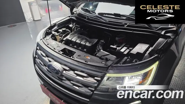 FORD 2.3 Limited 4WD 2018 — photo 6 sur 20