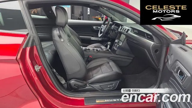 FORD Coupé 2019 — photo 16 sur 36