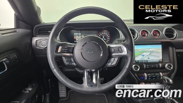FORD Coupé 2019 — photo 19 sur 36