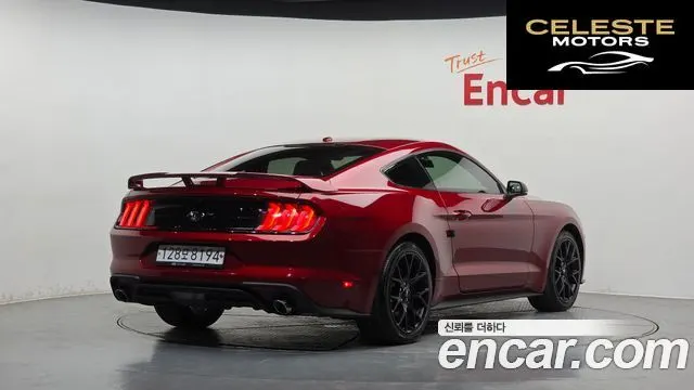 FORD Coupé 2019 — photo 2 sur 36