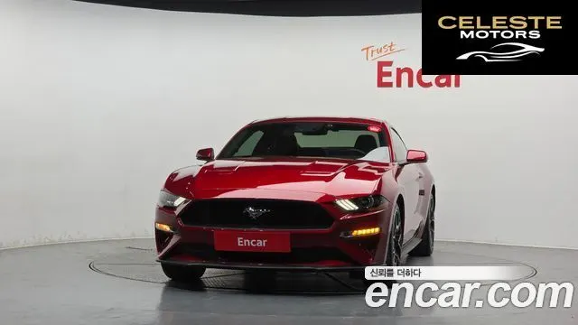 FORD Coupé 2019 — photo 3 sur 36