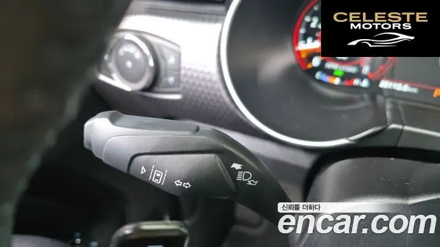 FORD Coupé 2019 — photo 30 sur 36