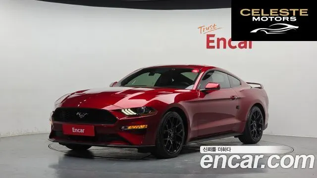 FORD Coupé 2019 — photo 33 sur 36