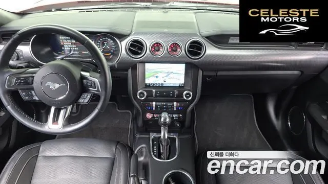 FORD Coupé 2019 — photo 34 sur 36