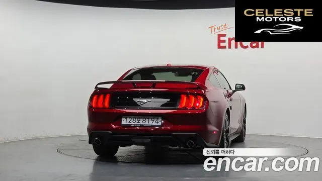FORD Coupé 2019 — photo 4 sur 36