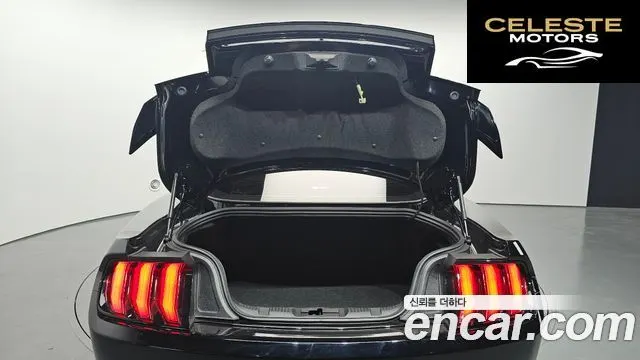 FORD Coupé 2023 — photo 26 sur 32