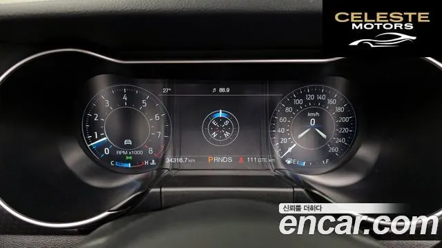 FORD GT Cabriolet 2022 — photo 11 sur 32