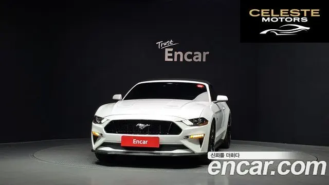FORD GT Cabriolet 2022 — photo 3 sur 32