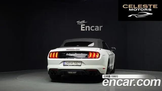 FORD GT Cabriolet 2022 — photo 4 sur 32