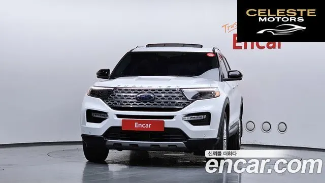 FORD 62.3 Limited 4WD 2022 — photo 3 sur 20