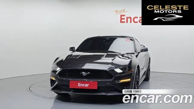 FORD Coupé 2023 — photo 3 sur 31