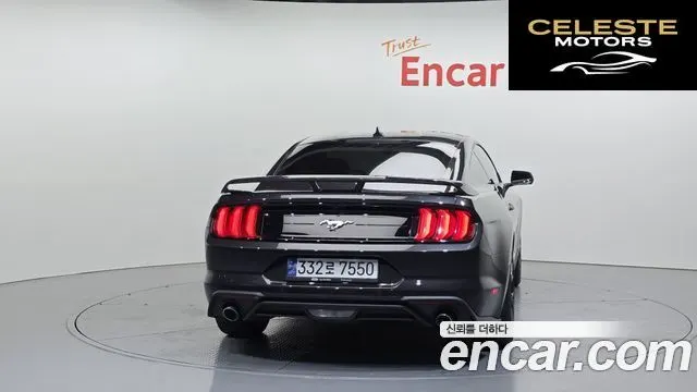 FORD Coupé 2023 — photo 4 sur 31