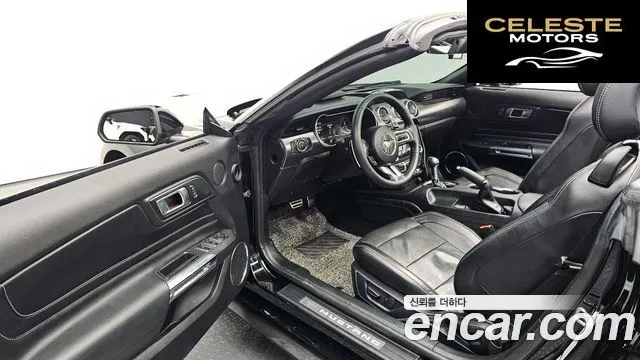 FORD Cabriolet 2020 — photo 12 sur 30