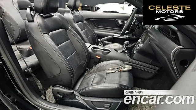 FORD Cabriolet 2020 — photo 17 sur 30