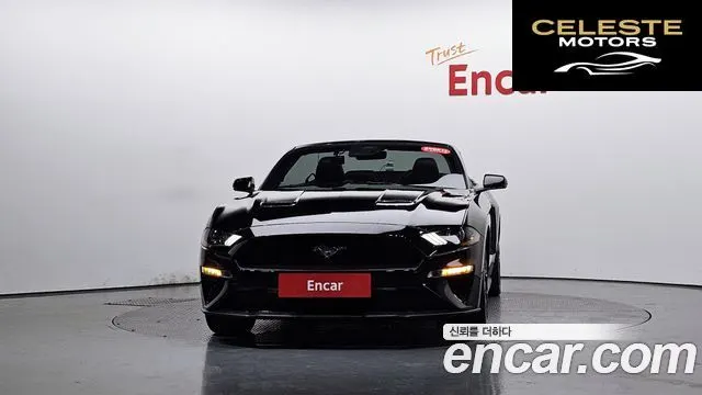 FORD Cabriolet 2020 — photo 2 sur 30