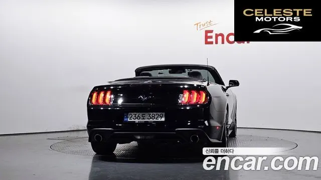 FORD Cabriolet 2020 — photo 3 sur 30