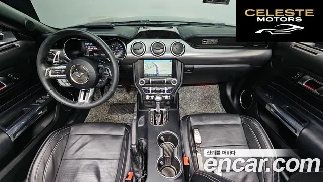 FORD Cabriolet 2020 — photo 9 sur 30