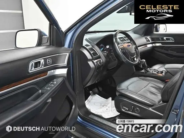 FORD 2.3 Limited 4WD 2018 — photo 11 sur 26
