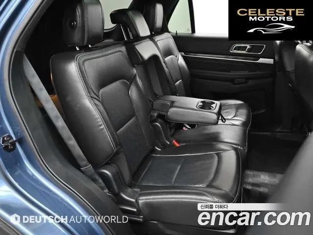 FORD 2.3 Limited 4WD 2018 — photo 12 sur 26