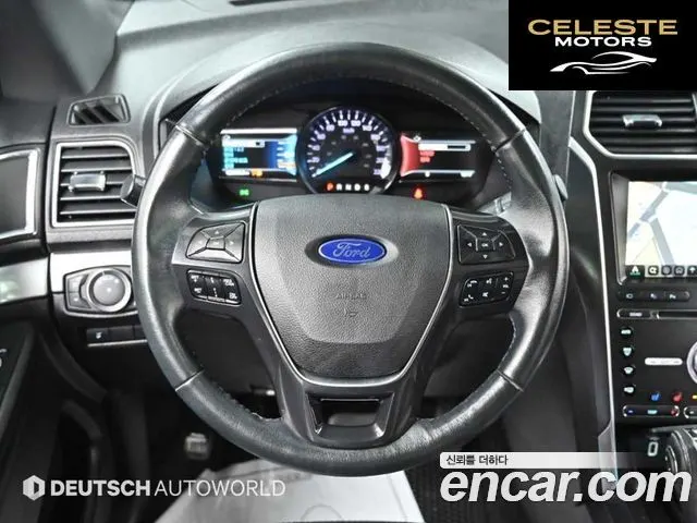 FORD 2.3 Limited 4WD 2018 — photo 13 sur 26